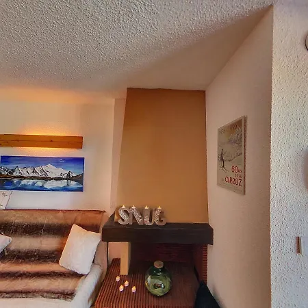 Apartman Oei20 - 4/5 Pers Proche Centre Carroz