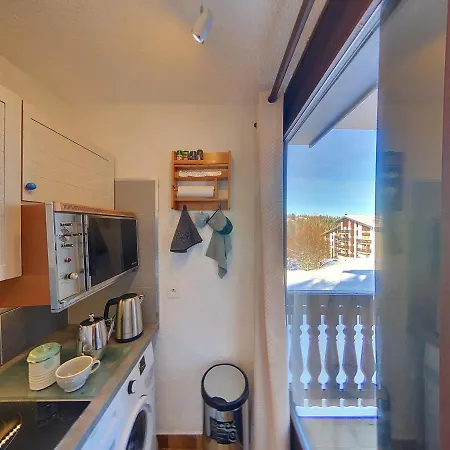 Oei20 - 4/5 Pers Proche Centre Carroz Apartment Les Carroz d'Araches