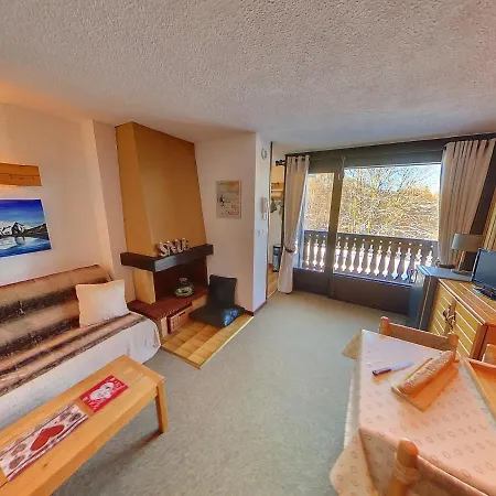 Oei20 - 4/5 Pers Proche Centre Carroz Apartman *