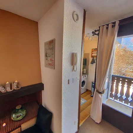 Oei20 - 4/5 Pers Proche Centre Carroz Apartment *